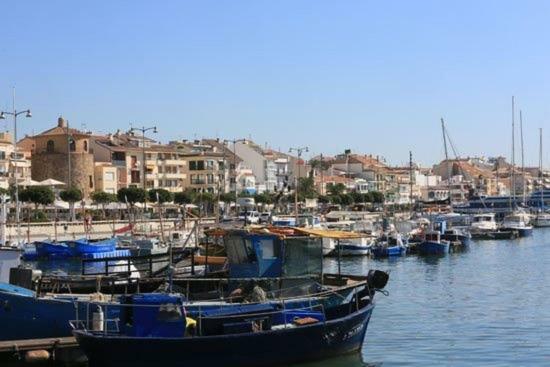 Apartamento 3 Carabelas Cambrils Exterior foto